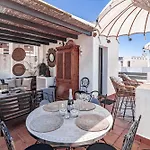 Seaside 3 Bedroom Townhouse In San Pedro Close To The With Private Garden