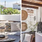 Seaside 3 Bedroom Townhouse In San Pedro Close To The With Private Garden 別荘 *