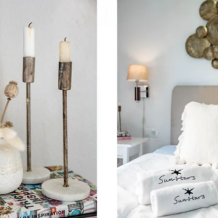 Seaside 3 Bedroom Townhouse In San Pedro Close To The With Private Garden Tatil Evi Marbella