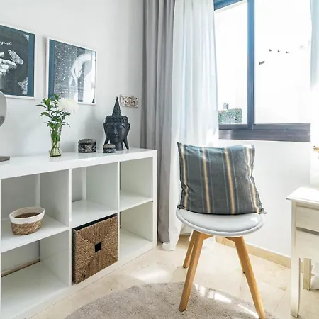 Seaside 3 Bedroom Townhouse In San Pedro Close To The With Private Garden * Марбелья