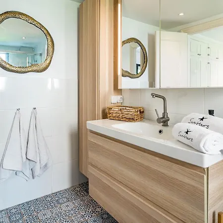 Будинок відпочинку Seaside 3 Bedroom Townhouse In San Pedro Close To The With Private Garden Марбелья