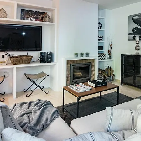 Seaside 3 Bedroom Townhouse In San Pedro Close To The With Private Garden Σπίτι διακοπών Μαρμπέλλα