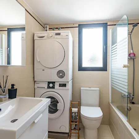 Seaside 3 Bedroom Townhouse In San Pedro Close To The With Private Garden