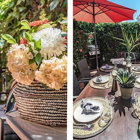 Будинок відпочинку Seaside 3 Bedroom Townhouse In San Pedro Close To The With Private Garden Марбелья