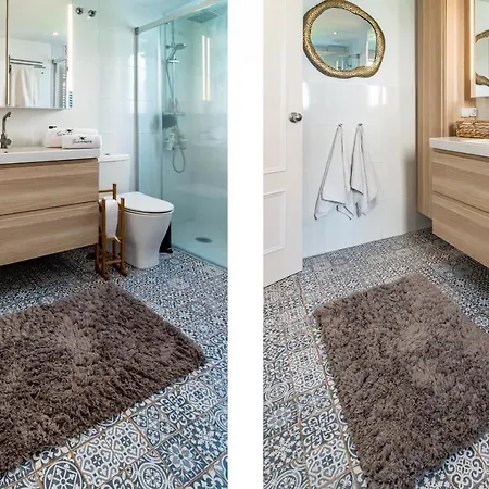 Seaside 3 Bedroom Townhouse In San Pedro Close To The With Private Garden Марбелья