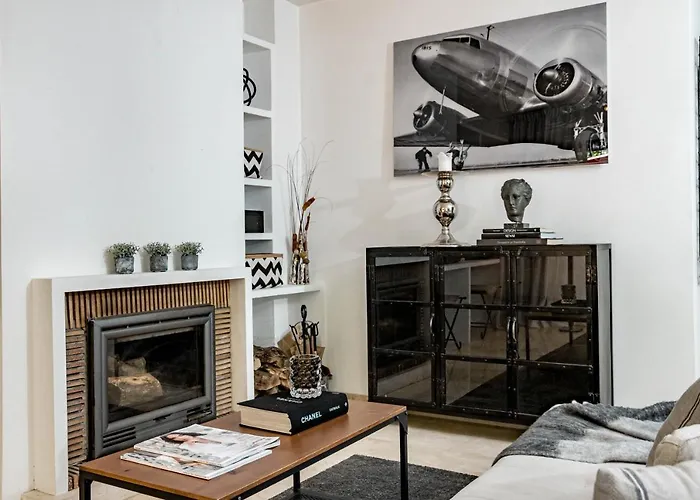 Seaside 3 Bedroom Townhouse In San Pedro Close To The With Private Garden Feriehus *