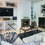 Seaside 3 Bedroom Townhouse In San Pedro Close To The With Private Garden Дом отдыха Марбелья