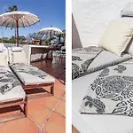 Seaside 3 Bedroom Townhouse In San Pedro Close To The With Private Garden Марбелья