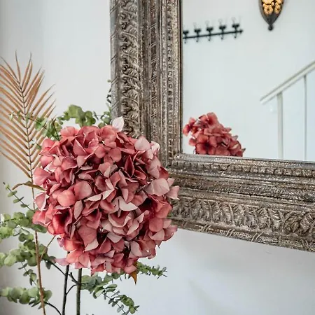 Seaside 3 Bedroom Townhouse In San Pedro Close To The With Private Garden 펜션 *