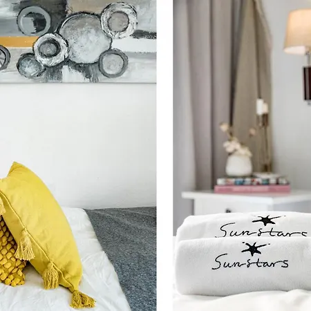 Seaside 3 Bedroom Townhouse In San Pedro Close To The With Private Garden 펜션