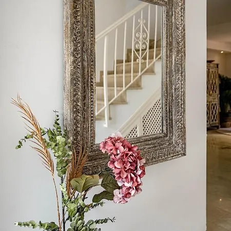 Seaside 3 Bedroom Townhouse In San Pedro Close To The With Private Garden