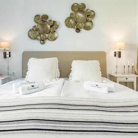 Seaside 3 Bedroom Townhouse In San Pedro Close To The With Private Garden