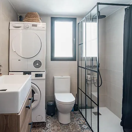 Σπίτι διακοπών Seaside 3 Bedroom Townhouse In San Pedro Close To The With Private Garden