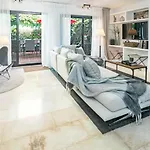 Seaside 3 Bedroom Townhouse In San Pedro Close To The With Private Garden Marbella