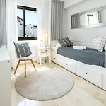 Seaside 3 Bedroom Townhouse In San Pedro Close To The With Private Garden Feriehus *