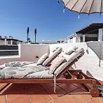 Seaside 3 Bedroom Townhouse In San Pedro Close To The With Private Garden Feriehus Marbella