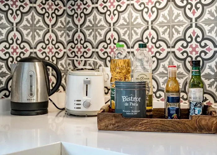 Casa de Férias Seaside 3 Bedroom Townhouse In San Pedro Close To The With Private Garden