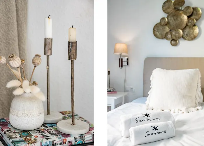 Seaside 3 Bedroom Townhouse In San Pedro Close To The With Private Garden Casa de Férias Marbella