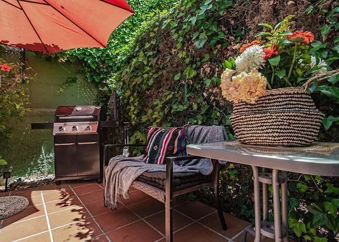 Seaside 3 Bedroom Townhouse In San Pedro Close To The With Private Garden Marbella